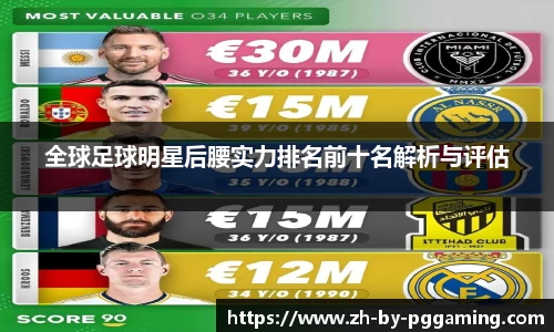 全球足球明星后腰实力排名前十名解析与评估
